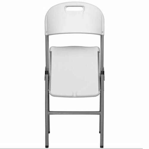 Scaun pliabil de catering Aldotrade, 54 x 46 x 86 cm