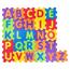 Plastica Alfabet puzzle spumă, 60 piese