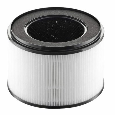 Koncepcia HEPA + uhlíkový filter pre CA1020