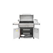 Plynový gril G21 Nebraska BBQ Premium line, 6 hořáků + zdarma redukční ventil
