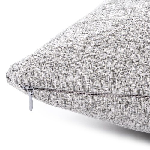 Wendre Dekorativni vzglavnik temno siv, 60 x 60 cm