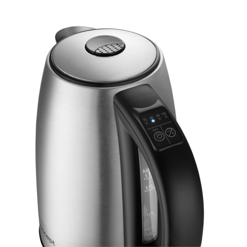 Concept RK3350 fierbător electric din oțelinoxidabil cu reglare a temperaturii
