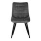 Scaun CT-384 GREY4, gri