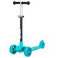 Trotinetă pentru copii Baby Mix Prime, albastru