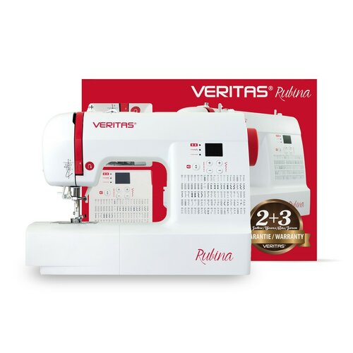 Veritas Šijací stroj Rubina