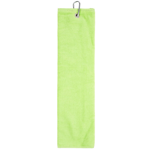 Ručník Golf Lime Green, 40 x 50 cm