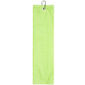 Handtuch Golf Lime Green, 40 x 50 cm
