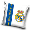 FC Real Madrid Logo kispárna, 40 x 40 cm