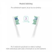 TrueLife Sonický zubní kartáček SonicBrush Clean30, bílá