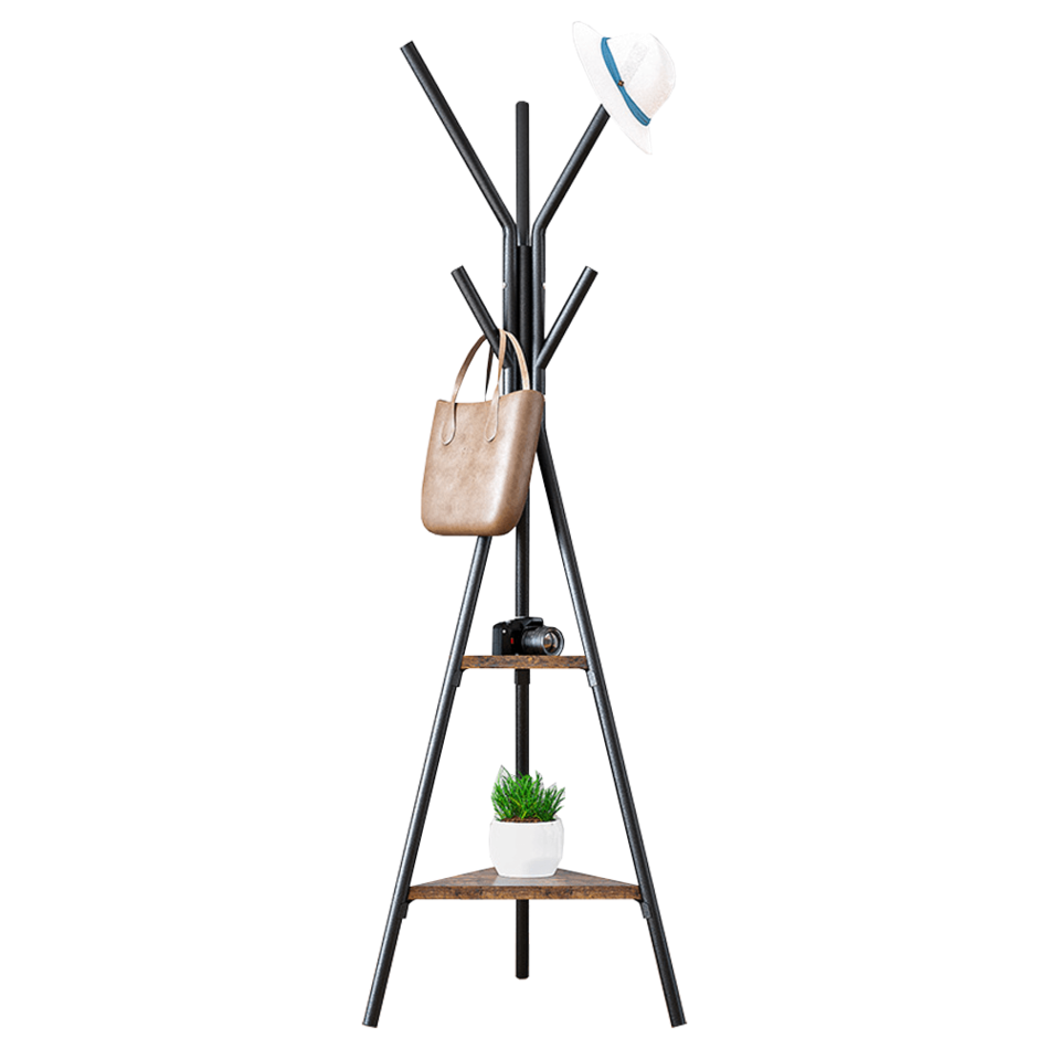 Cuier metalic Plento, 181 cm