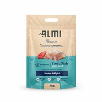 ALMI Senior & Light Granule s mořskou řasou, 3 kg
