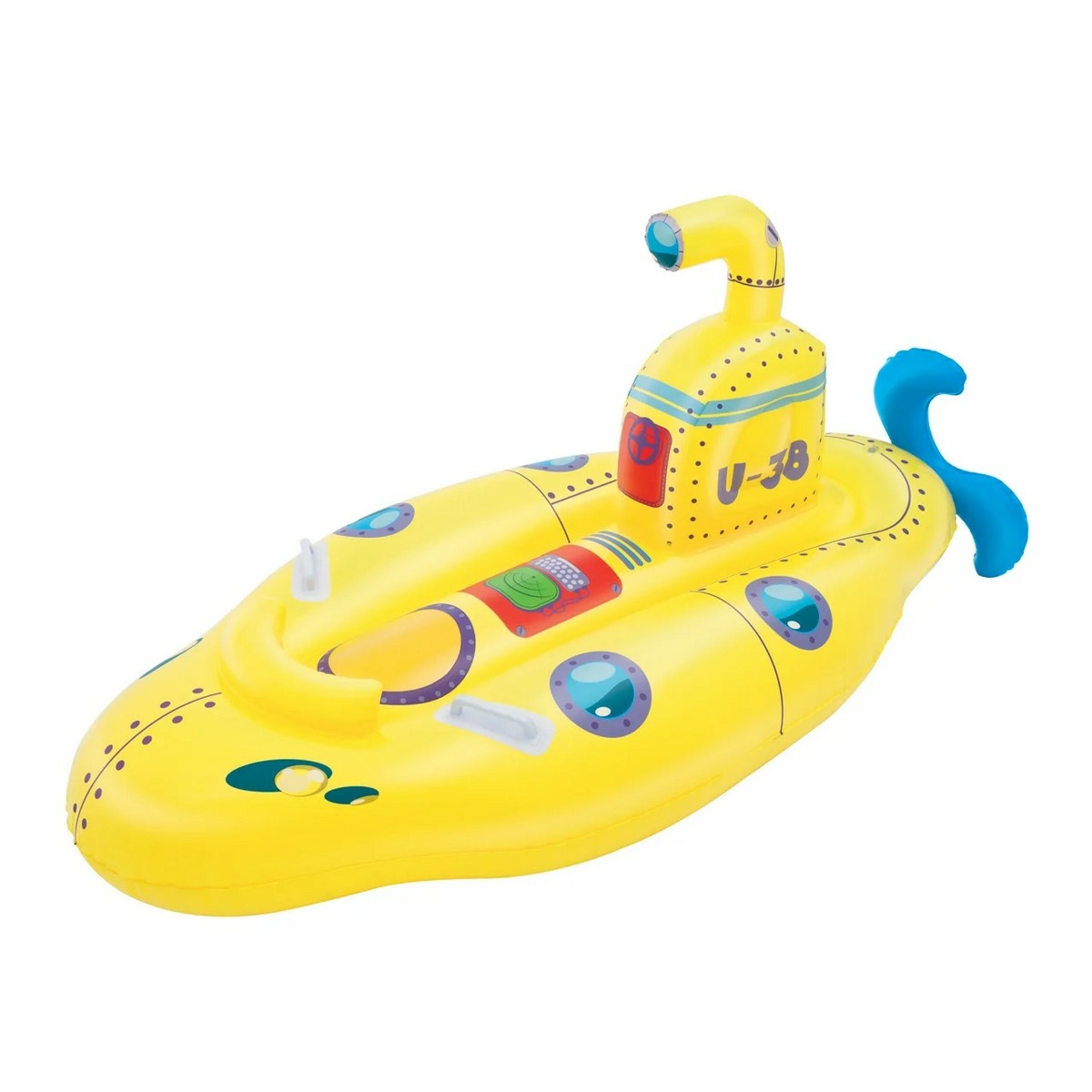 Nafukovací Nepotopitelná ponorka, 165 x 86 cm