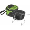 Fieldmann FZG 1003 Tragbarer Grill  mit Thermotasche