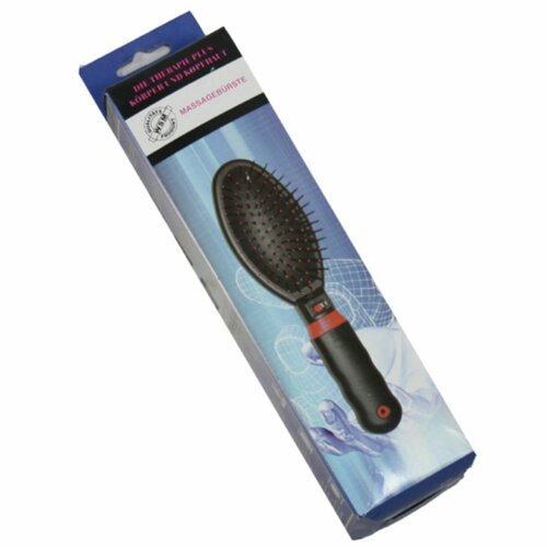 Vibracijski masažni krtača za lase