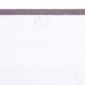 Ručník Snow šedá, 50 x 100 cm