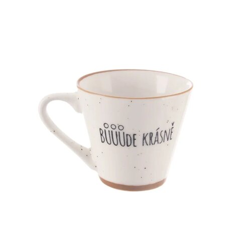 Orion porcelanska skodelica Statek krava, 0,07 l