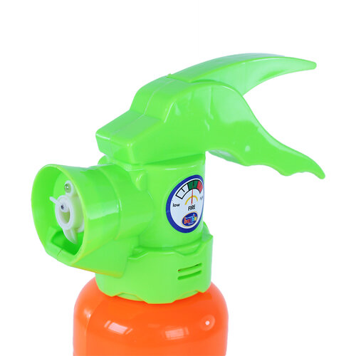 Stingător de incendiu cu bubbler și sunetRappa