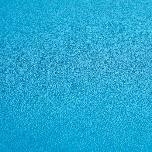 4Home Frottee-Spannbettlaken Blau, 90 x 200 cm