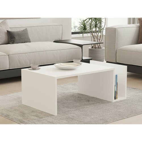Stolik konferencyjny Memo White