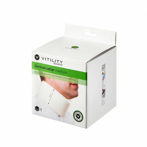Vitility Комір для шиї, середній