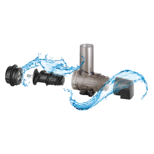 Concept LO3000 storcător cu șurub melcat EASYCLEAN