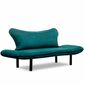Canapea pat Chatto Petrol Blue