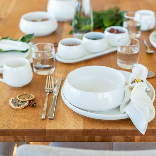 Mäser Servierset mit 3 Schalen TAYA