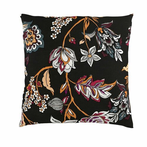 Kvalitex Prevleka za blazino Luxury collectionGloria rjava, 40 x 40 cm