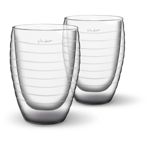 Lamart LT9013 set kozarcev Juice Vaso, 370 ml, 2kos