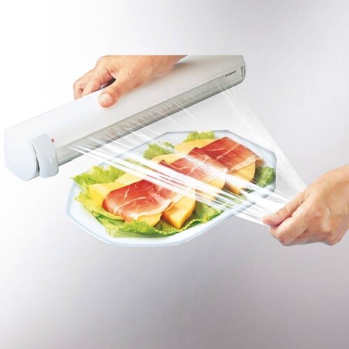 Leifheit uchwyt do rolek kuchennych Rolly Mobil 25795