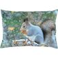 Sander Dekorační polštářek Snow squirrel, 35 x 50 cm