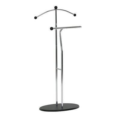 Cichy sługa 83213 CRBK, metal, srebrny