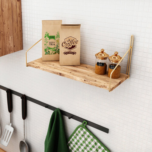 Raft decorativ Duvar