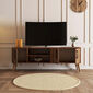 TV-Lowboard Exxen Walnut
