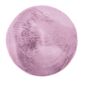 AmeliaHome Lovika szőrme, rózsaszín, 120 cm