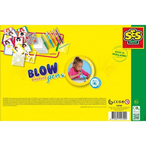 Ses Blowing Markers - Divattervező 23 db