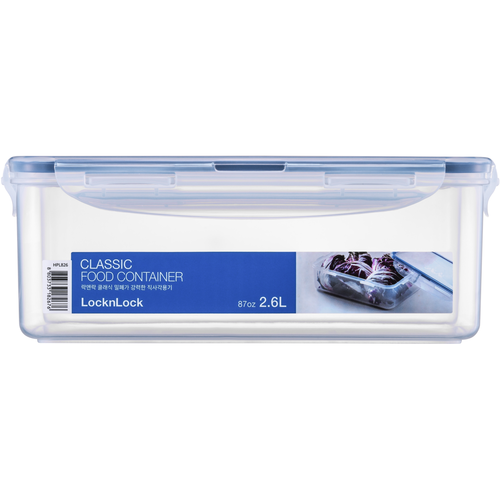 LOCKnLOCK Контейнер для продуктів 2,6 л, 17 x 24 x 9,1 см