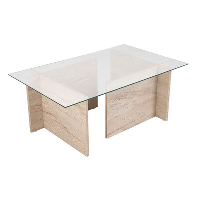 Couchtisch Vetrino Travertine