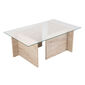 Couchtisch Vetrino Travertine