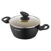 Florina Aluminijski lonec s pokrovom AmVegan byMateusz Gessler, 20 cm, 2,1 l