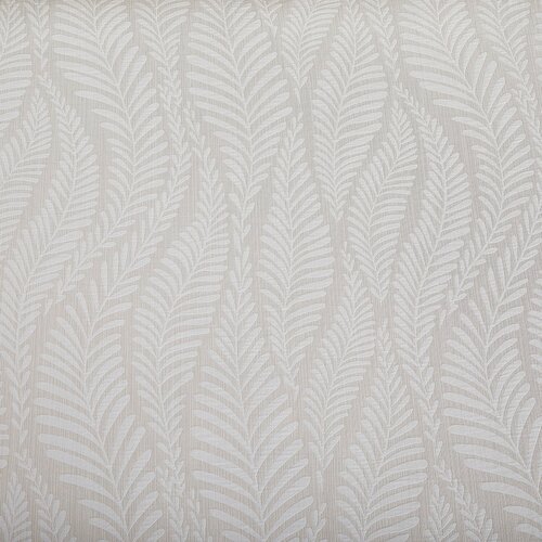 Jacquard-Bettwäsche Hawai beige, 140 x 200 cm, 70 x 90 cm