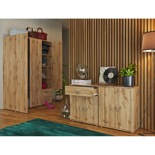 Schrank ADELI Typ 1, Eiche Wotan