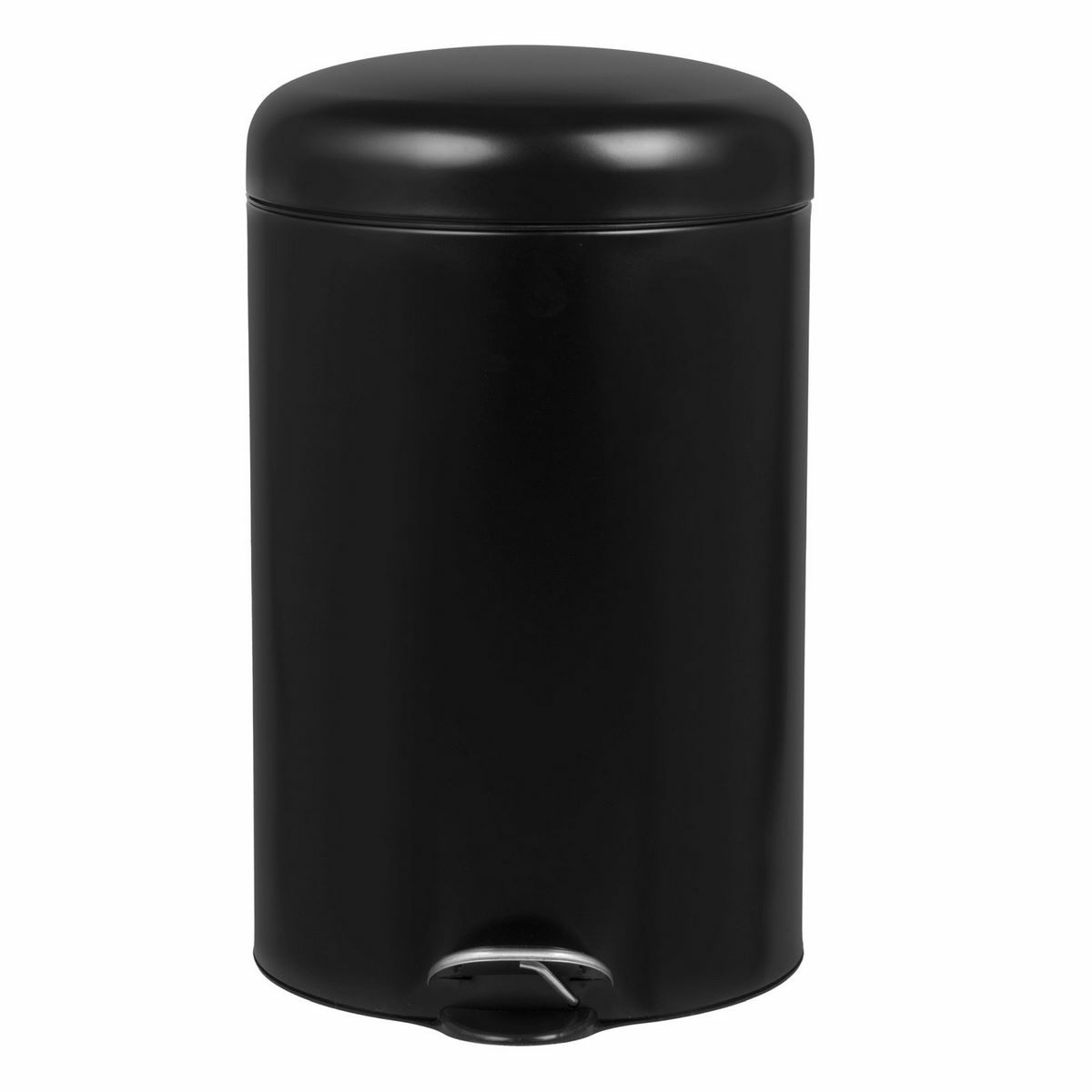 Alda Pedálový odpadkový koš Doman Freedom Fresh 20 l, černá, 20 l - thumb (1)
