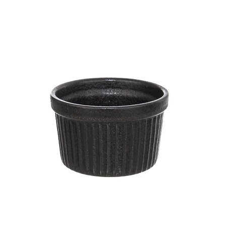 Orion Zapekacia miska BLACK, 9 cm