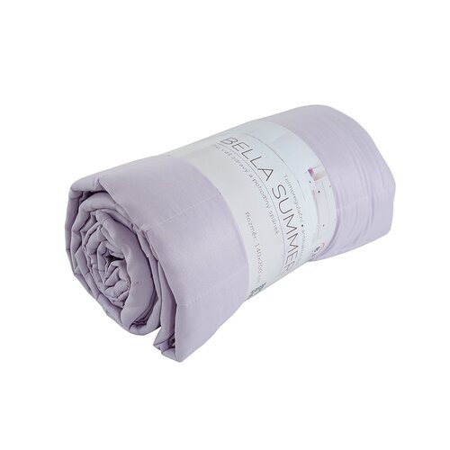 B.E.S. Petrovice Sommerbetdecke Summer Lila, 140 x 200 cm