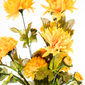 Umělá chryzantéma, v. 65 cm, 3 ks ve svazku
