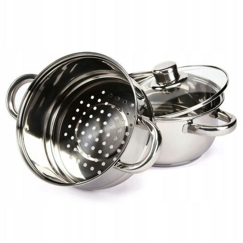 Florina Vas pentru gătit la aburi 18 cm