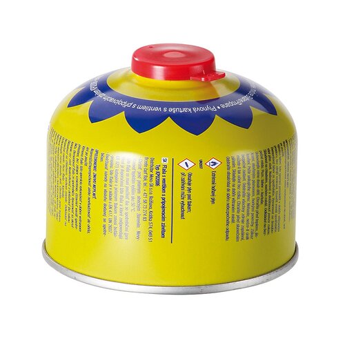 Cartuș de gaz Meva 230 g  cu filet