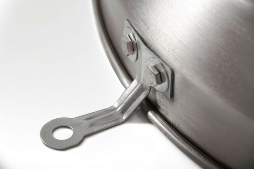 G21 Tornado teplovodný radiátor, plyn