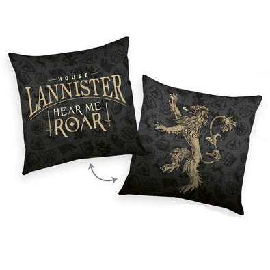 Herding Kissen Game of the Thrones, 40 x 40 cm